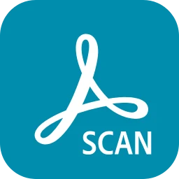 Biểu tượng Adobe Scan: Quét tài liệu, ảnh